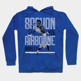 Saquon Barkley New York G Airbourne Hoodie